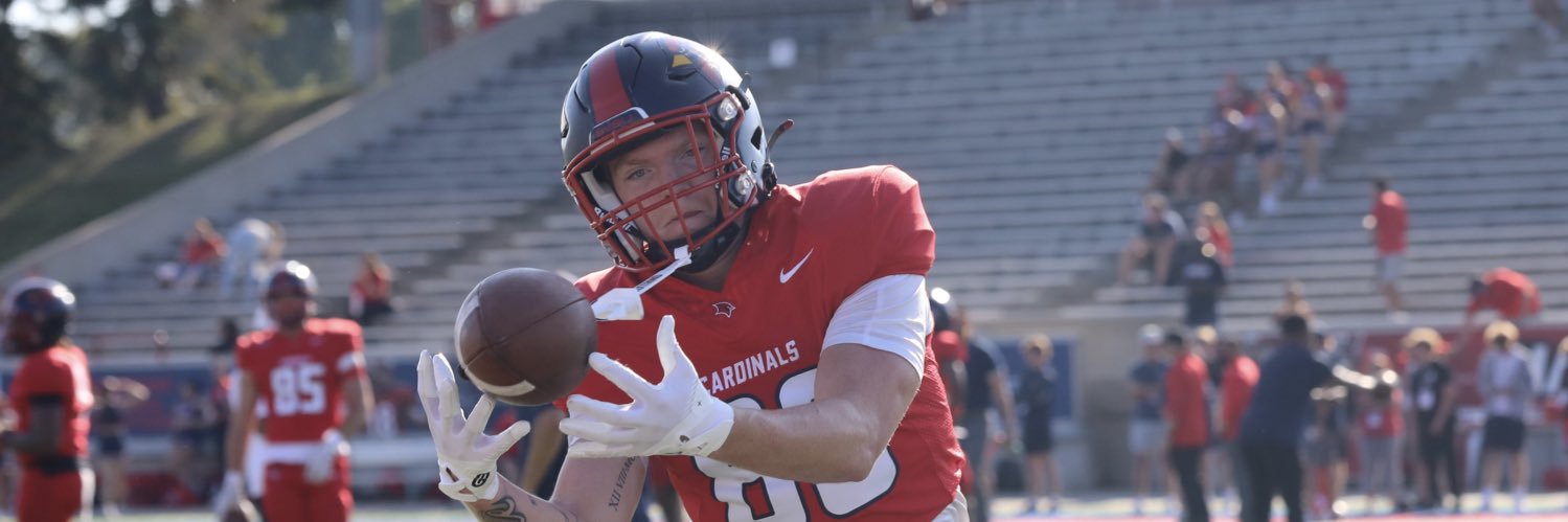 Chase Cline (TRANSFER PORTAL) banner