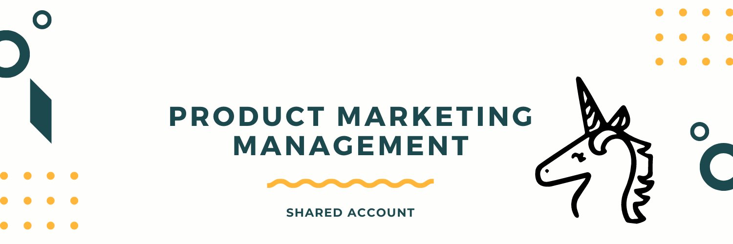 Product Marketing Underhood Profile Banner