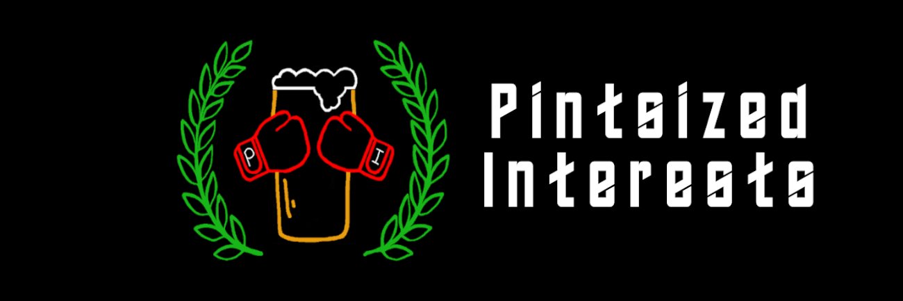 Pintsized Interests banner