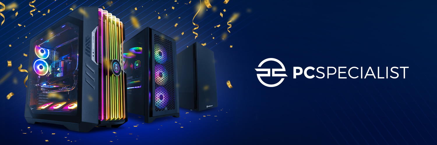 PCSpecialistPT's profile banner image