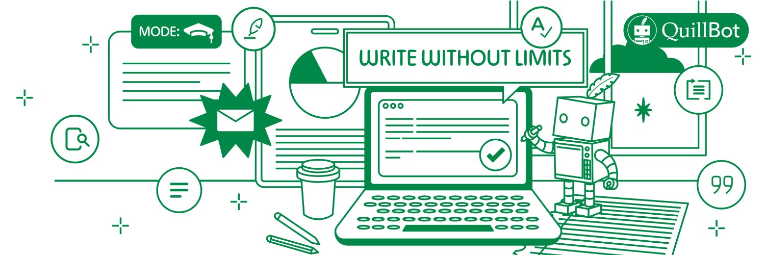 QuillBot banner