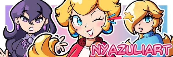 NyazuliArt Profile Banner