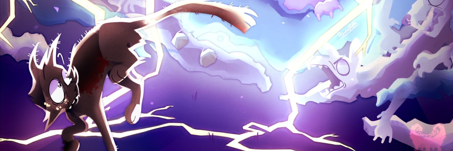 Parrcepan / Parrotek 🔮TEAM CRYSTALS🔮's banner