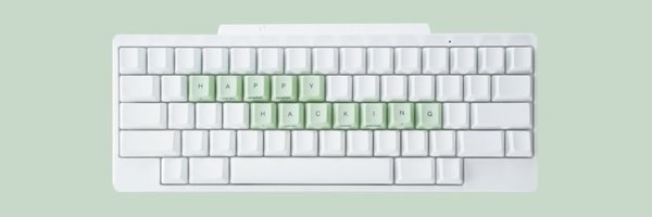 HHKB_EMEA Profile Banner
