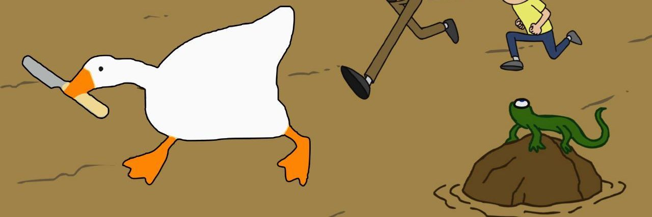 TheFlyGoose's profile banner image