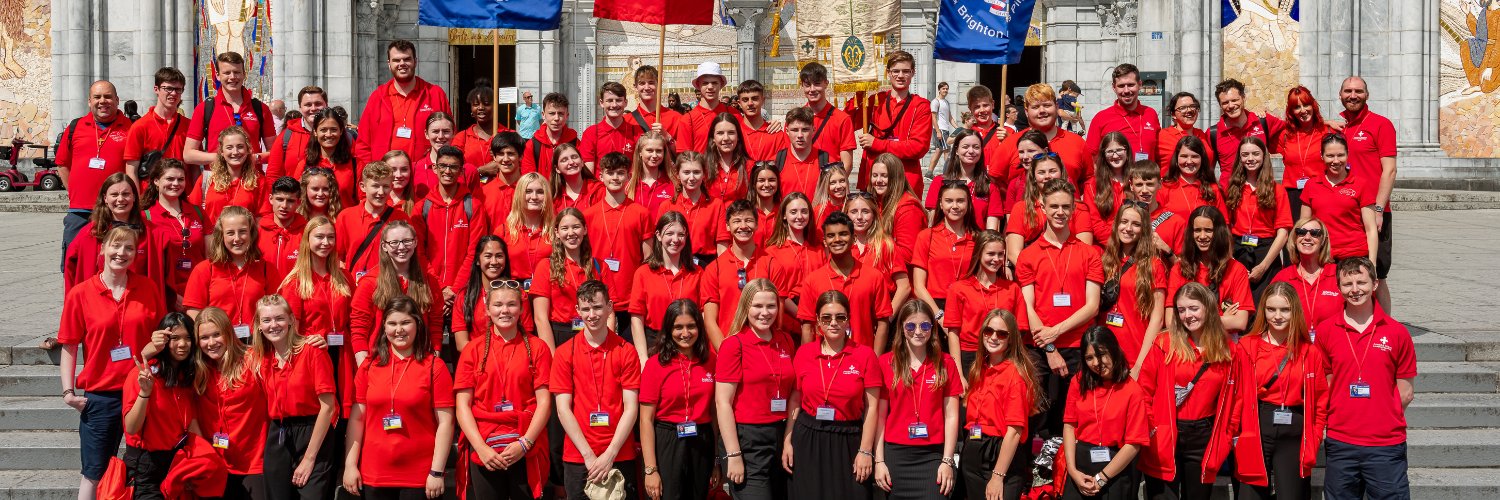 Arundel & Brighton Redshirts banner