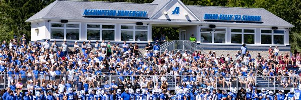 Assumption University Athletics Profile Banner