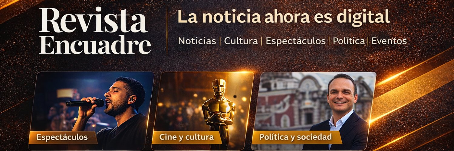 Revista Encuadre banner