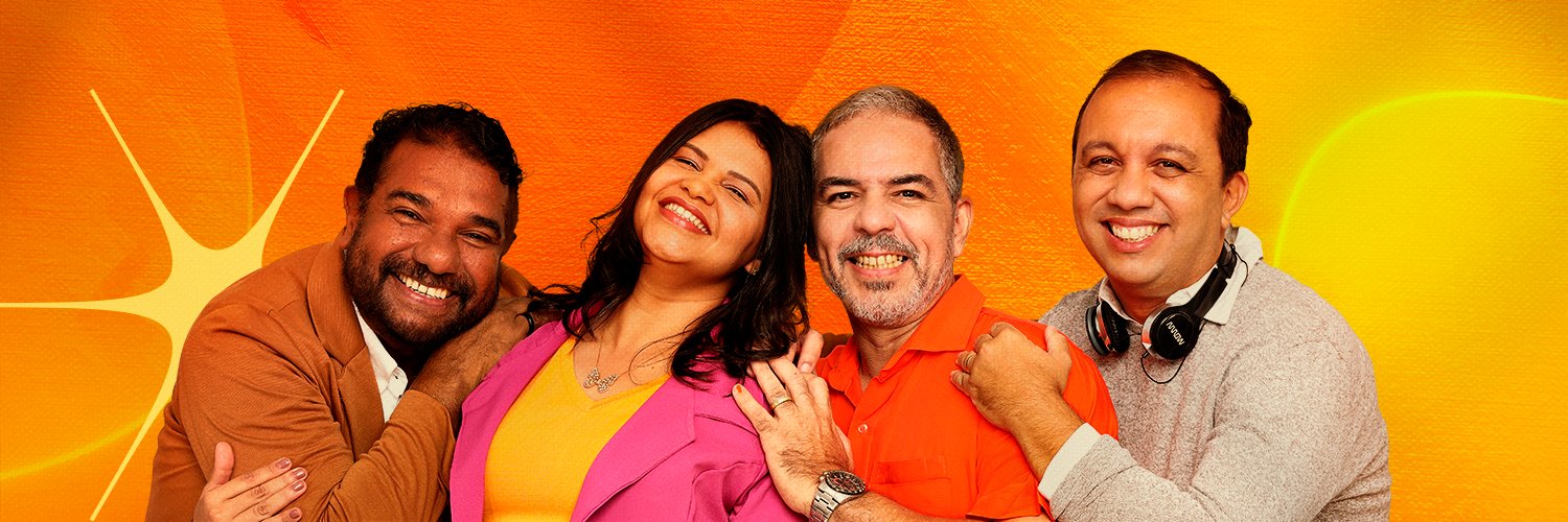 RecifeFM's profile banner image