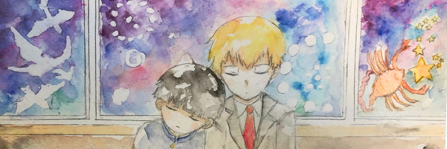 aster836's profile banner image