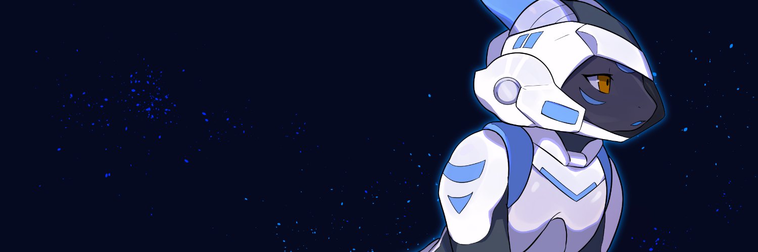Lunar banner