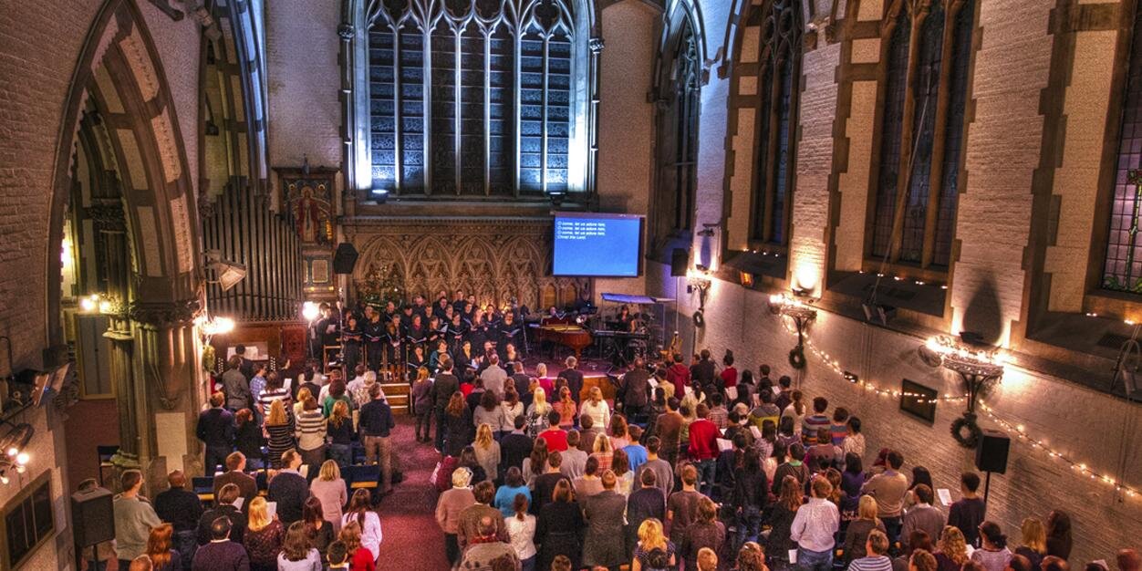 ChristChurch Mayfair banner