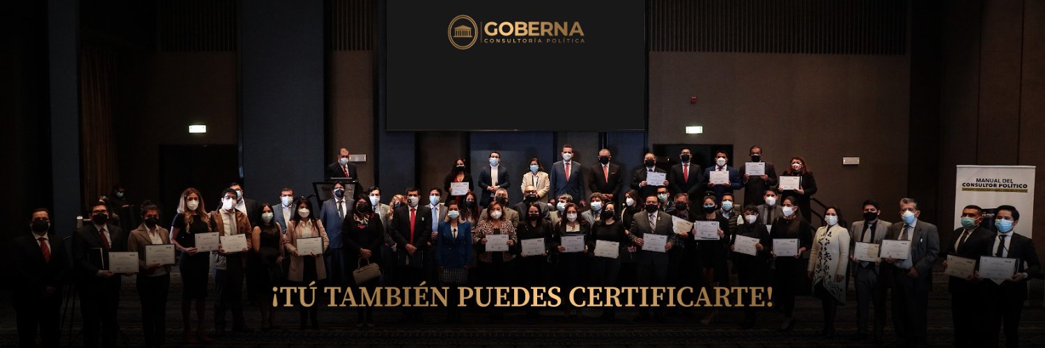 gobernacorp's profile banner image