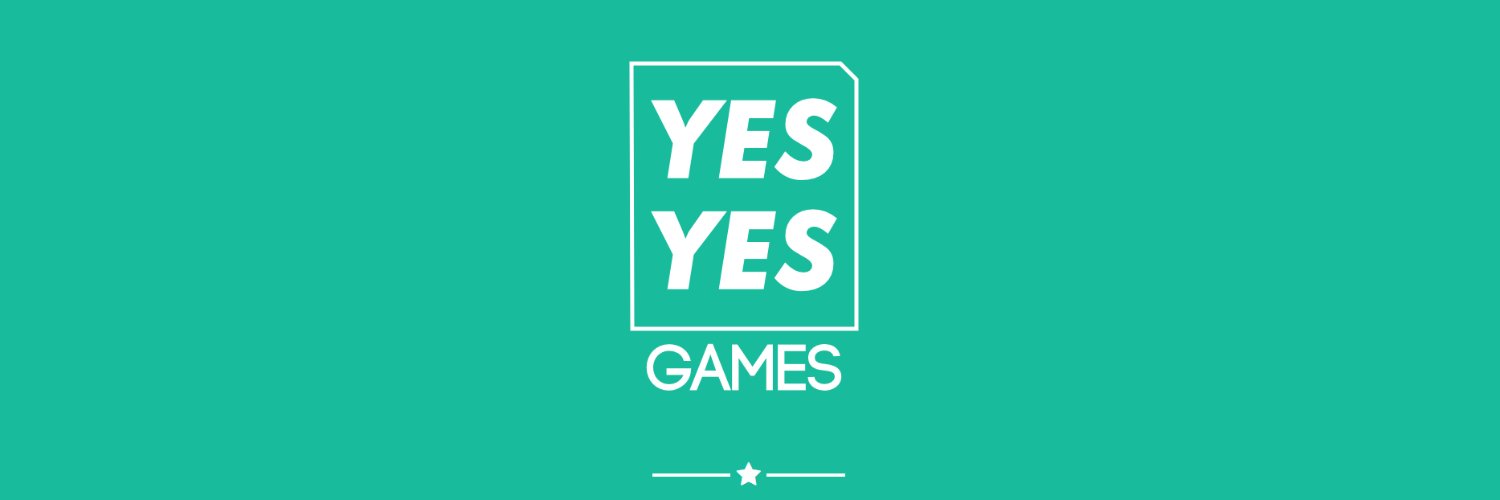 Yes_Yes_Games's profile banner image