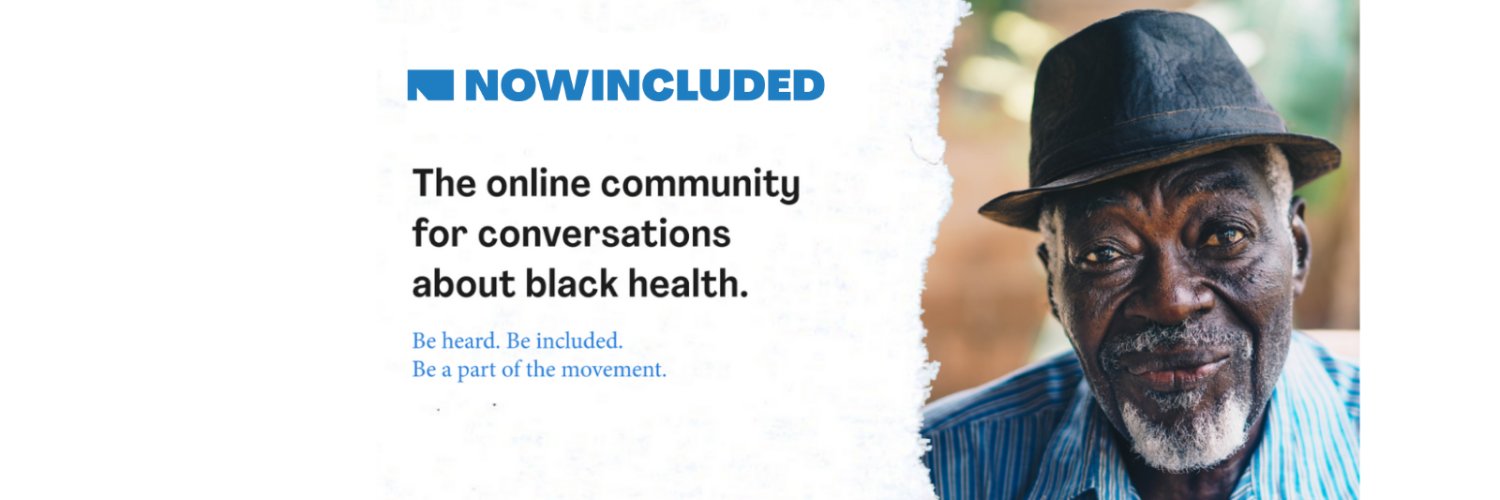 #NOWINCLUDED's banner