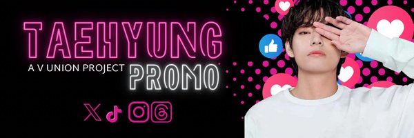 TaehyungPromo Profile Banner