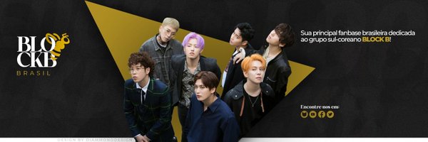 Block B Brasil 🐝 Profile Banner