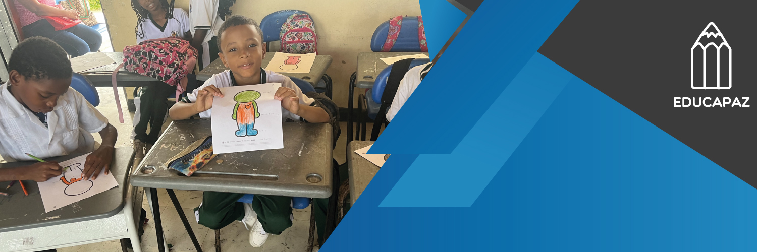 Educapaz Colombia banner