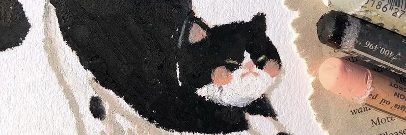 claire banner