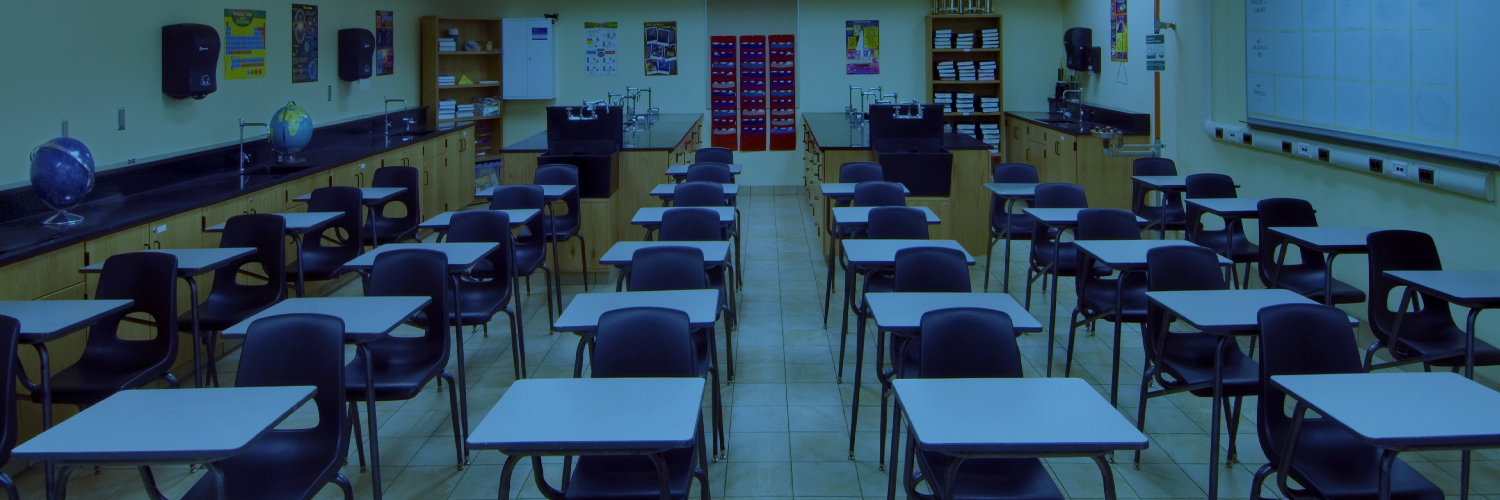 Class Disrupted banner