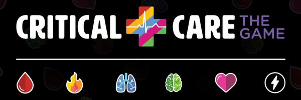 CritCareGame Profile Banner