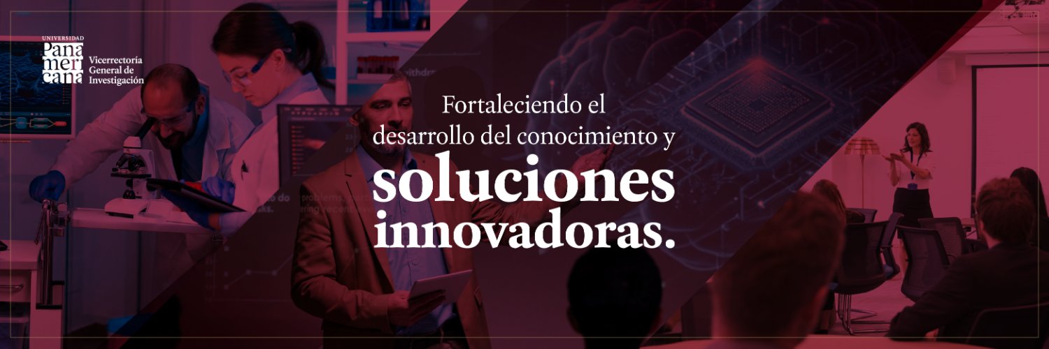 Investigación UP banner