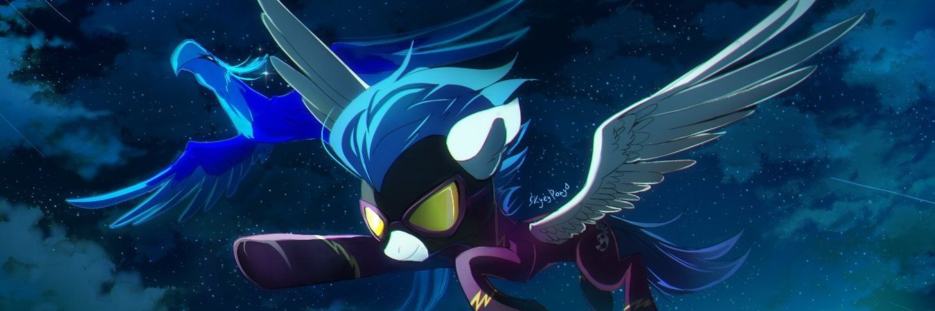 Captain NightShade banner