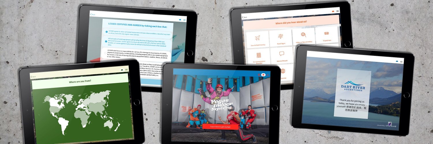 Wherewolf, The App for Adventure Tourism Operators banner