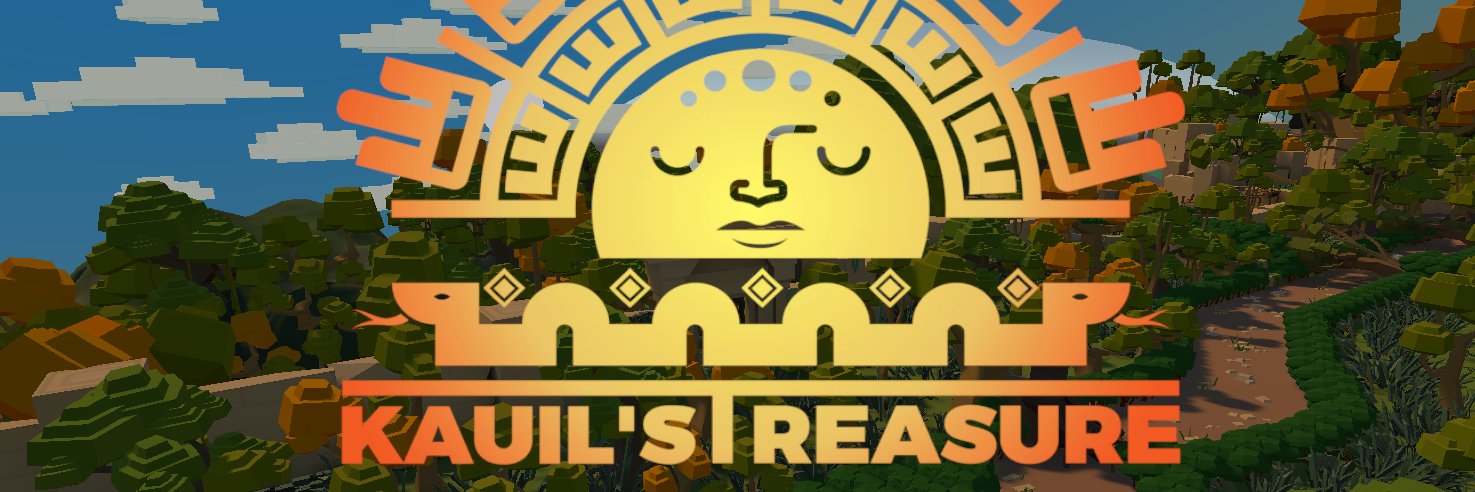 Kauil's Treasure || NOW AVAILABLE banner