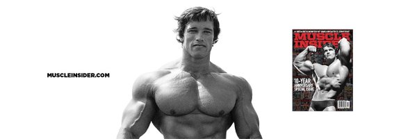 muscleinsider Profile Banner