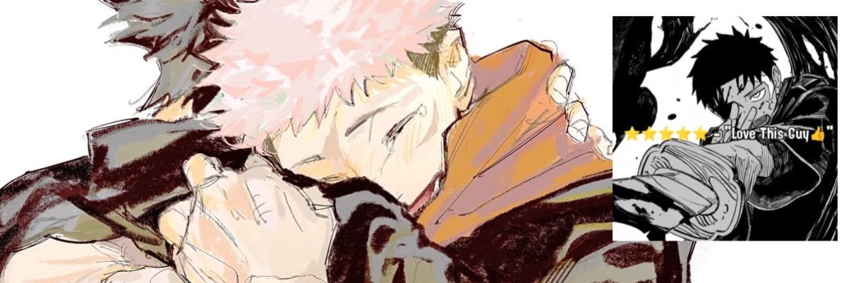 yuujispidey's profile banner image