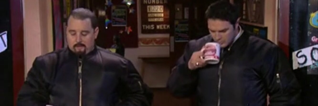 No Context Phoenix Nights's banner