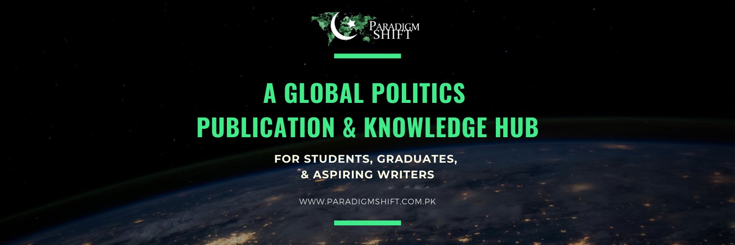 Paradigm Shift banner