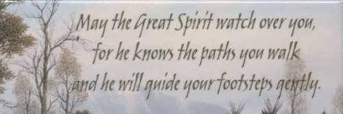 Idigenous people banner