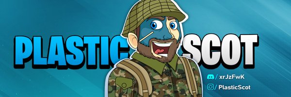 PlasticScot Profile Banner