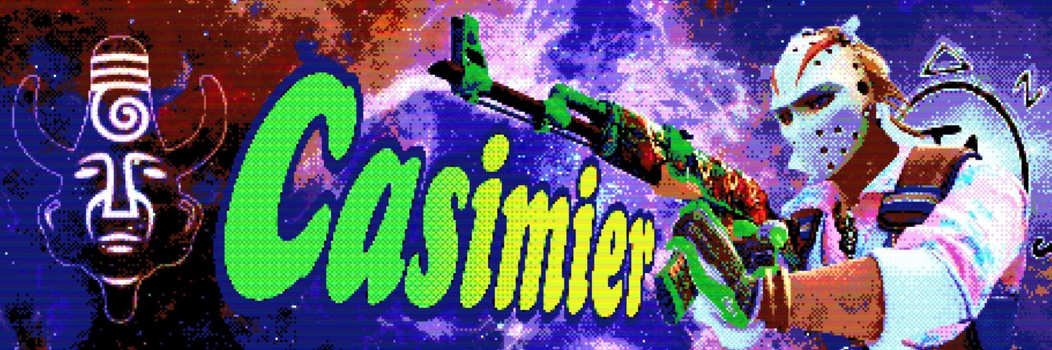 Casimier banner