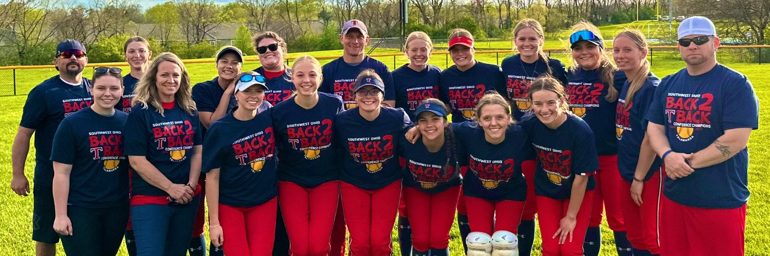 Talawanda Softball banner