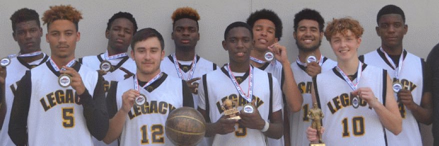 TCLEGACYBBALL's profile banner image