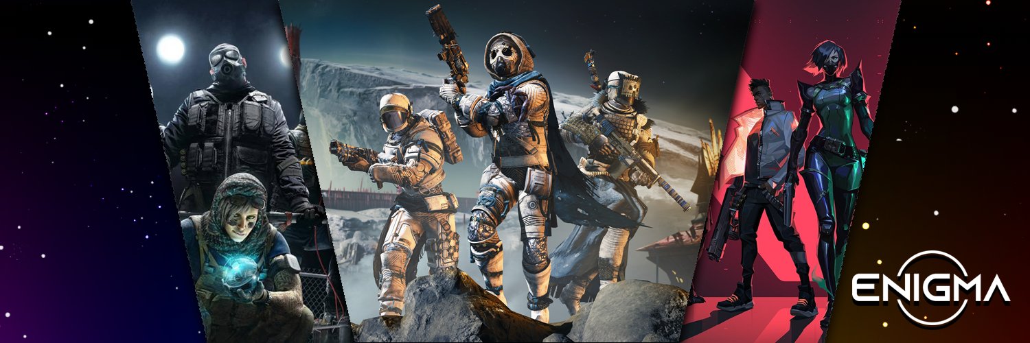 ENIGMA banner