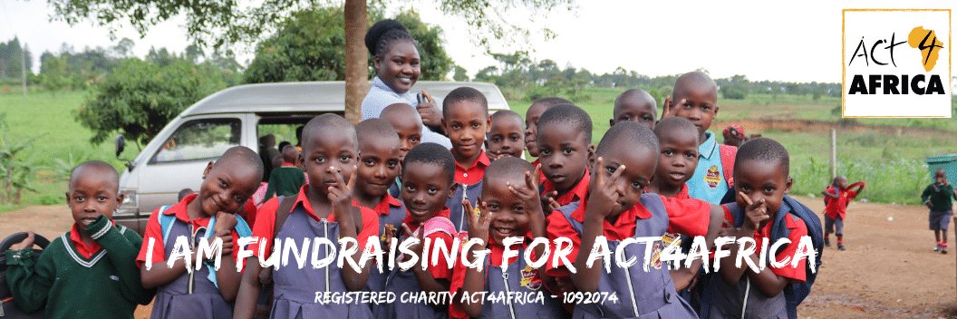 Act4Africa banner