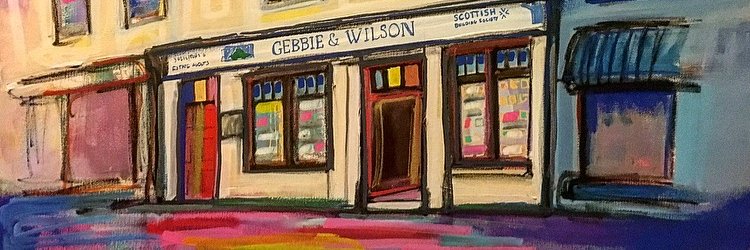 GebbieWilson's profile banner image