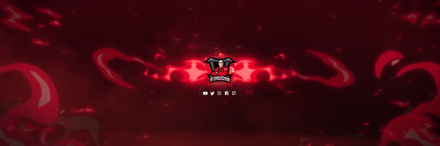 AToxicGemini's profile banner image