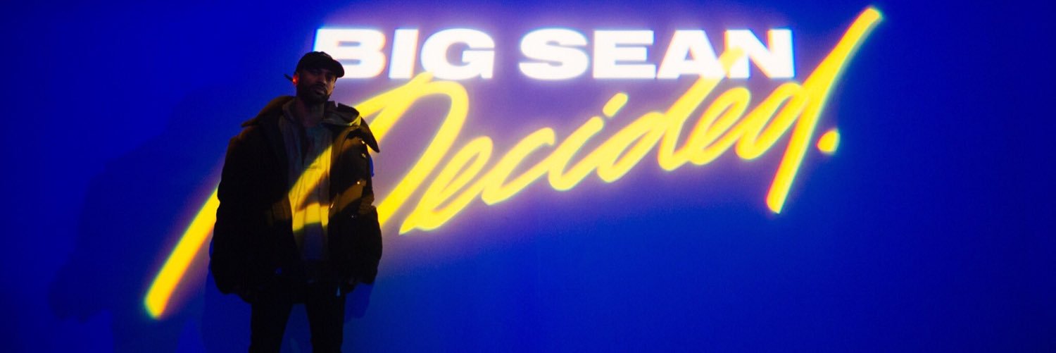 Big Sean Updates banner