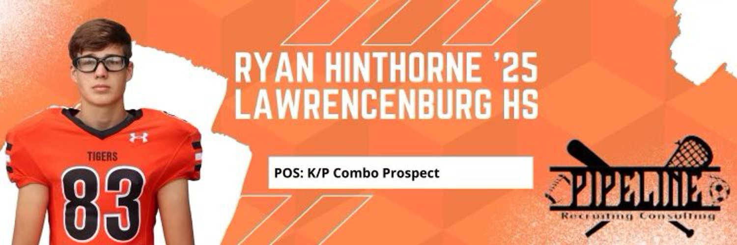 Ryan Hinthorne Profile Banner