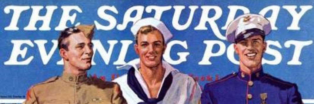 Heritage American banner