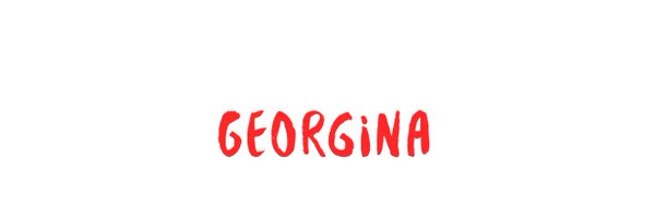 Georgina Profile Banner