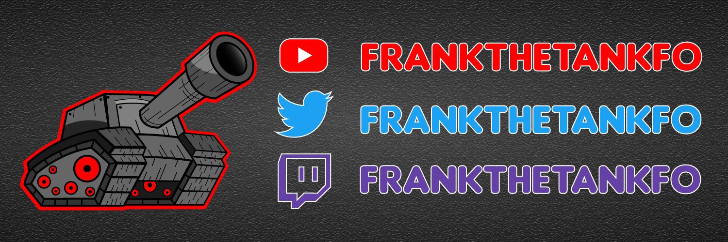 Frank The Tank Profile Banner