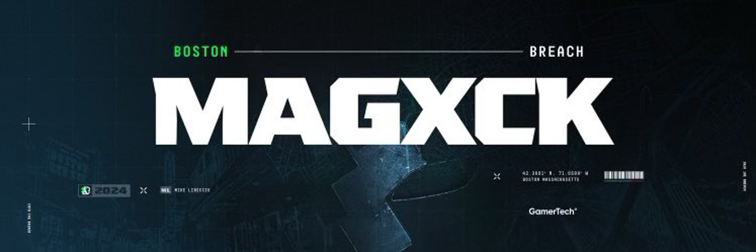 Magick Profile Banner