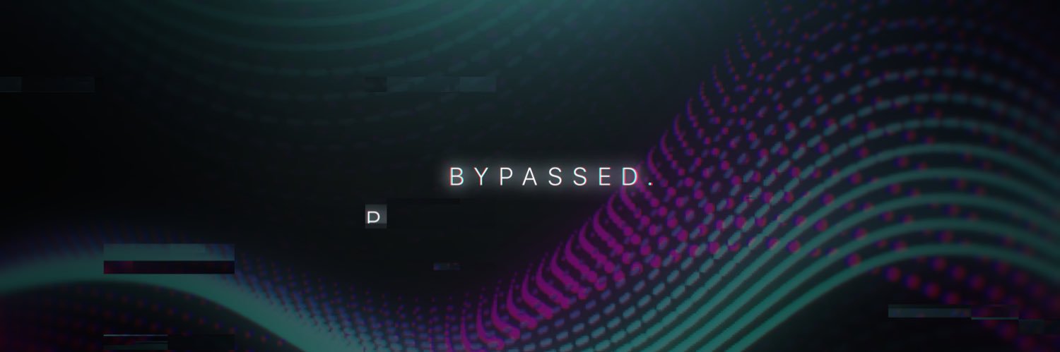 Bypassed — Cook Group banner