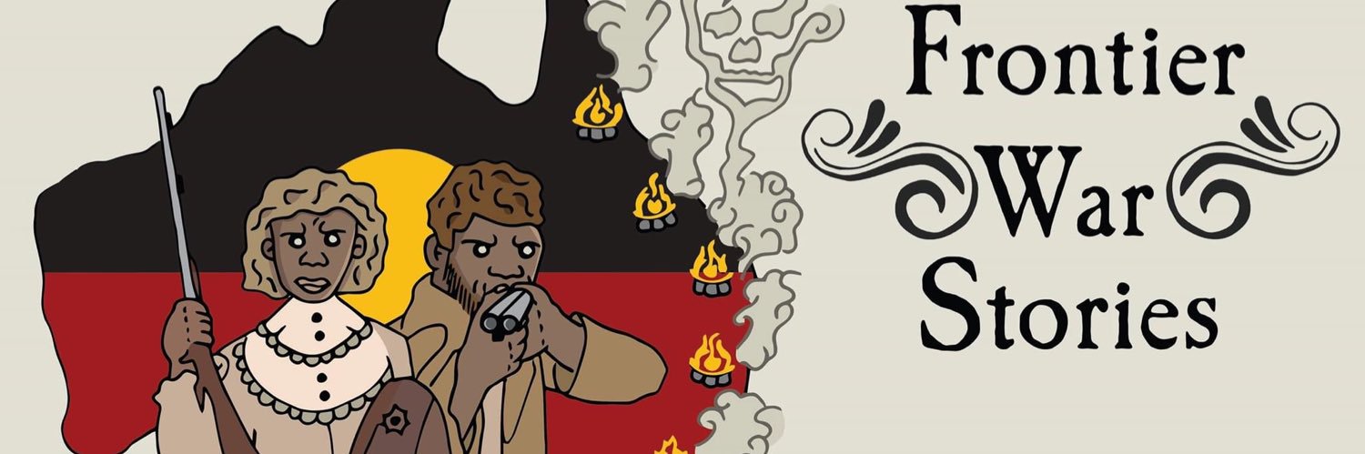 Boe ‘#TreatyBeforeVoice’ Spearim banner